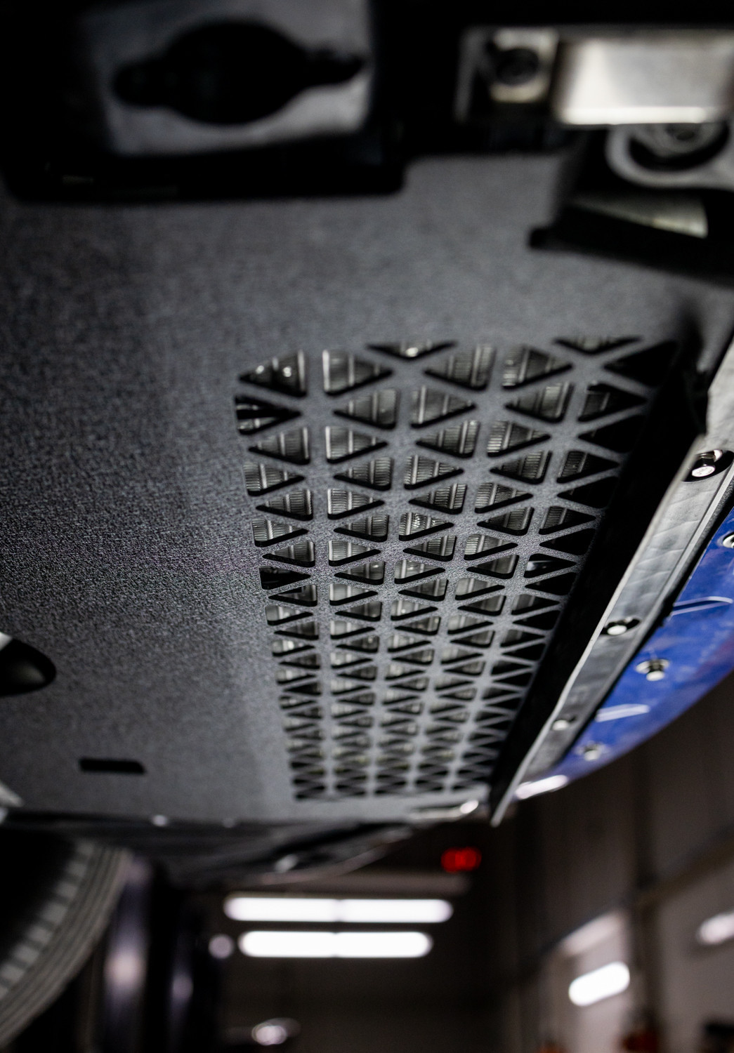 Panel de protección del cárter MISHIMOTO BMW M3/M4 G8X (2021-2026)Array