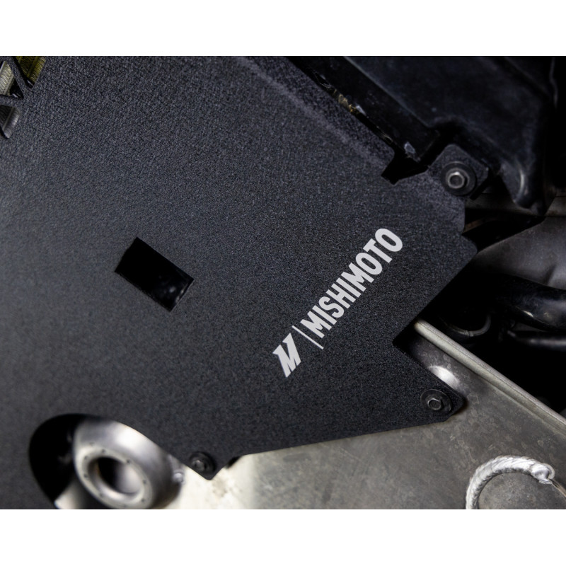 Painel de proteção do cárter MISHIMOTO BMW M3/M4 G8X (2021-2026)Array
