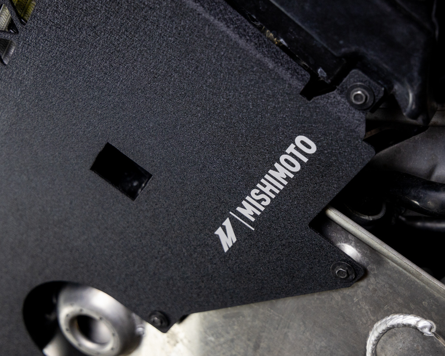 Painel de proteção do cárter MISHIMOTO BMW M3/M4 G8X (2021-2026)Array