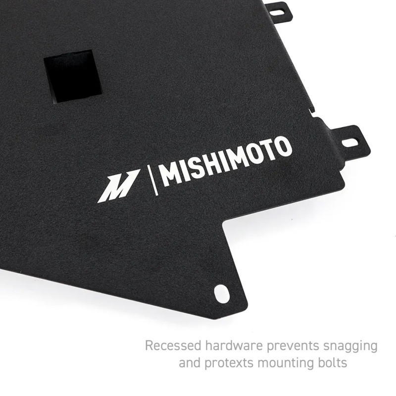 Panel de protección del cárter MISHIMOTO BMW M3/M4 G8X (2021-2026)Array