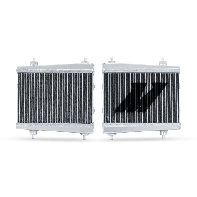 Radiadores de agua auxiliares MISHIMOTO BMW M3/M4 G8X (2021-2026)Array