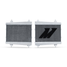 Radiadores de agua auxiliares MISHIMOTO BMW M3/M4 G8X (2021-2026)