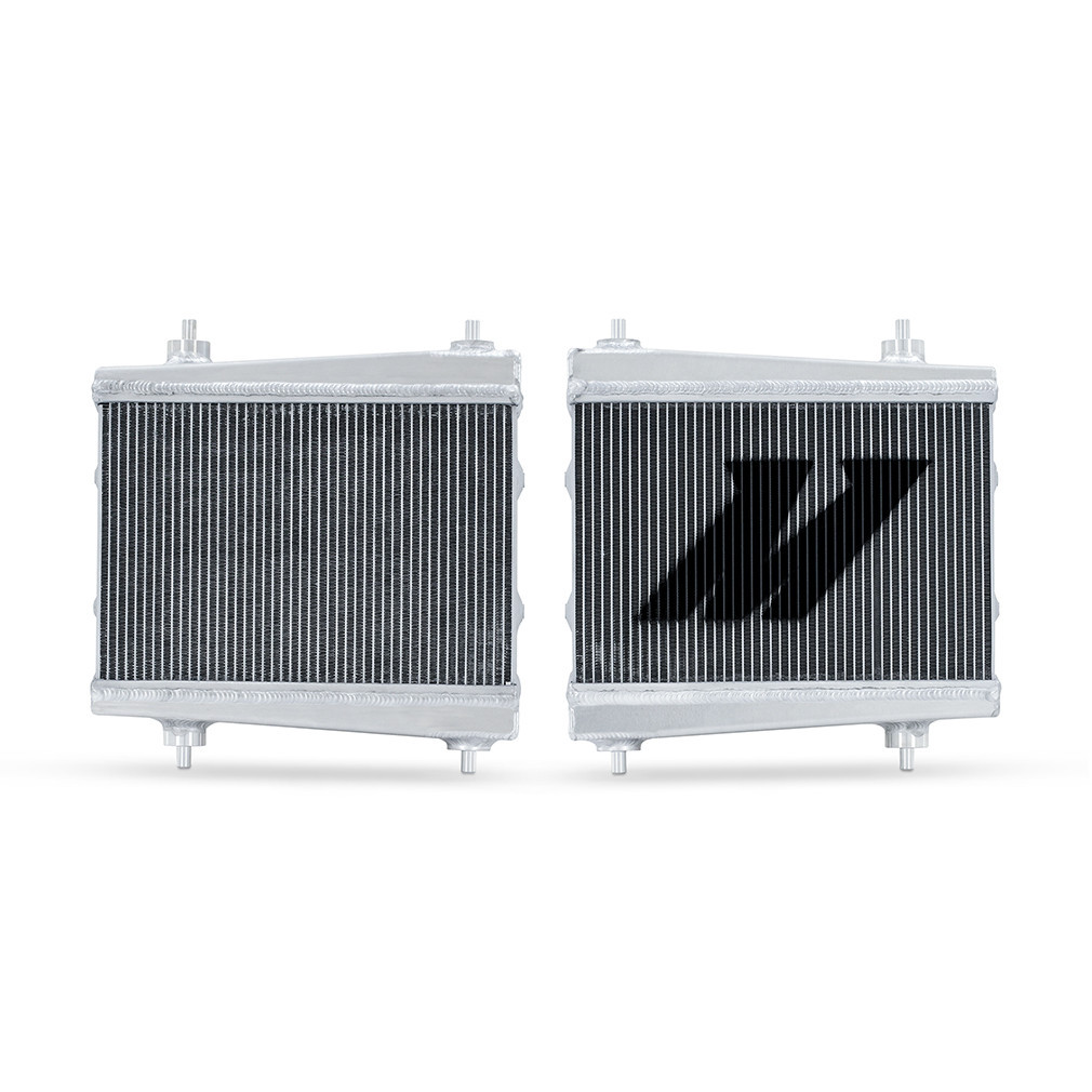 Radiadores de agua auxiliares MISHIMOTO BMW M3/M4 G8X (2021-2026)Array