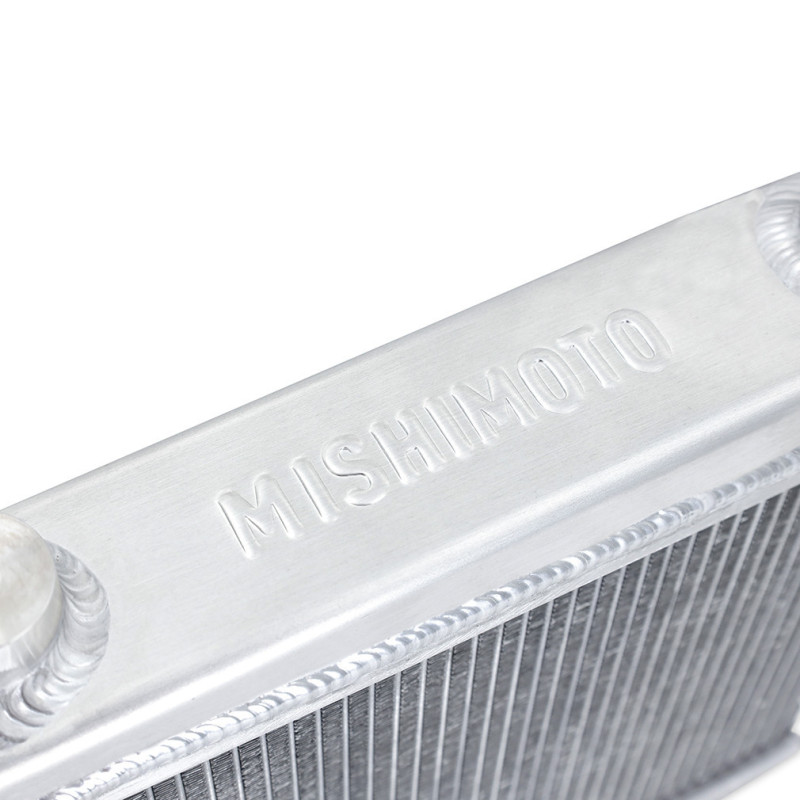 Radiadores de agua auxiliares MISHIMOTO BMW M3/M4 G8X (2021-2026)Array
