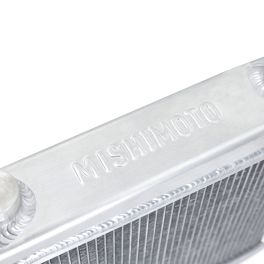 Radiadores de agua auxiliares MISHIMOTO BMW M3/M4 G8X (2021-2026)Array