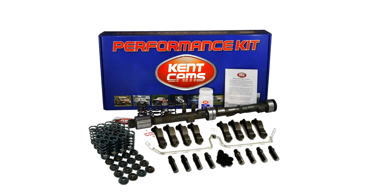 Kit Árbol de levas KENT CAMS 716KB BMC
