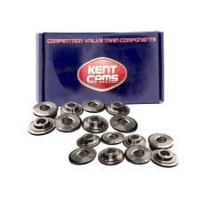 Copos para molas de válvulas KENT CAMS VRT02 FORD