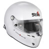 Casco Stilo ST6 FN blanco/negro - Snell SA2020 FIA 8859-24  Hans FIA8858-10