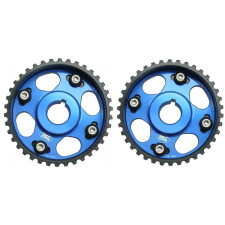 Par de polias ajustáveis Kent Cams para Renault Clio (1.8L 16v / 2.0L 16v)