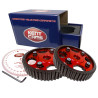 Par de poleas ajustables Kent Cams para Peugeot 2.0 16v (XU10J4)