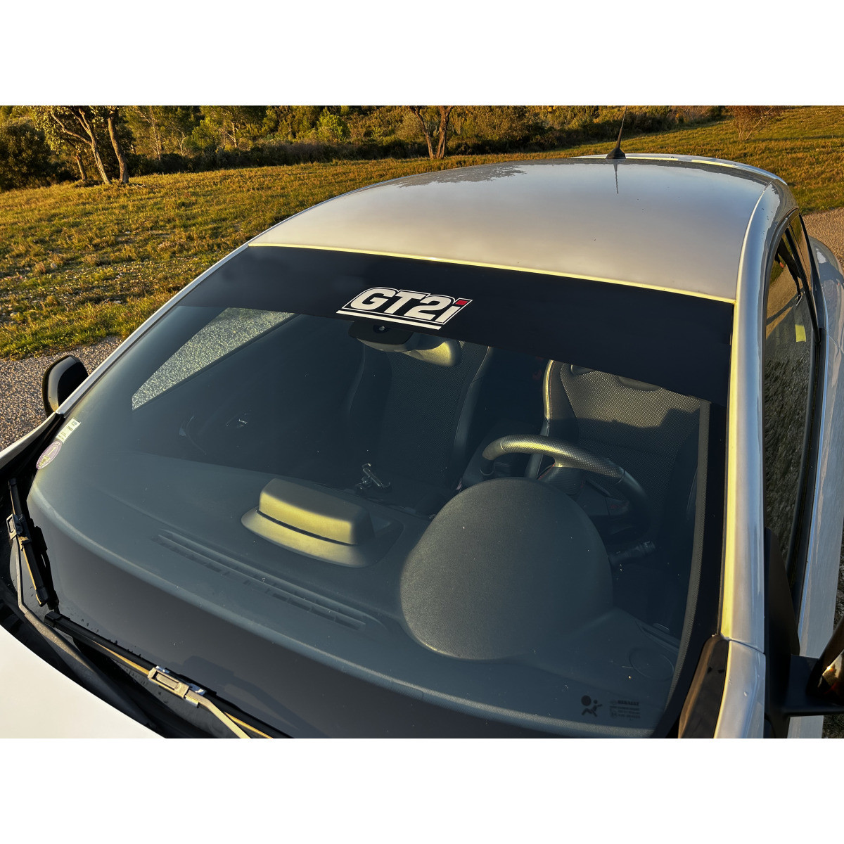 Guarda-sol GT2i 140x40cm PretoArray