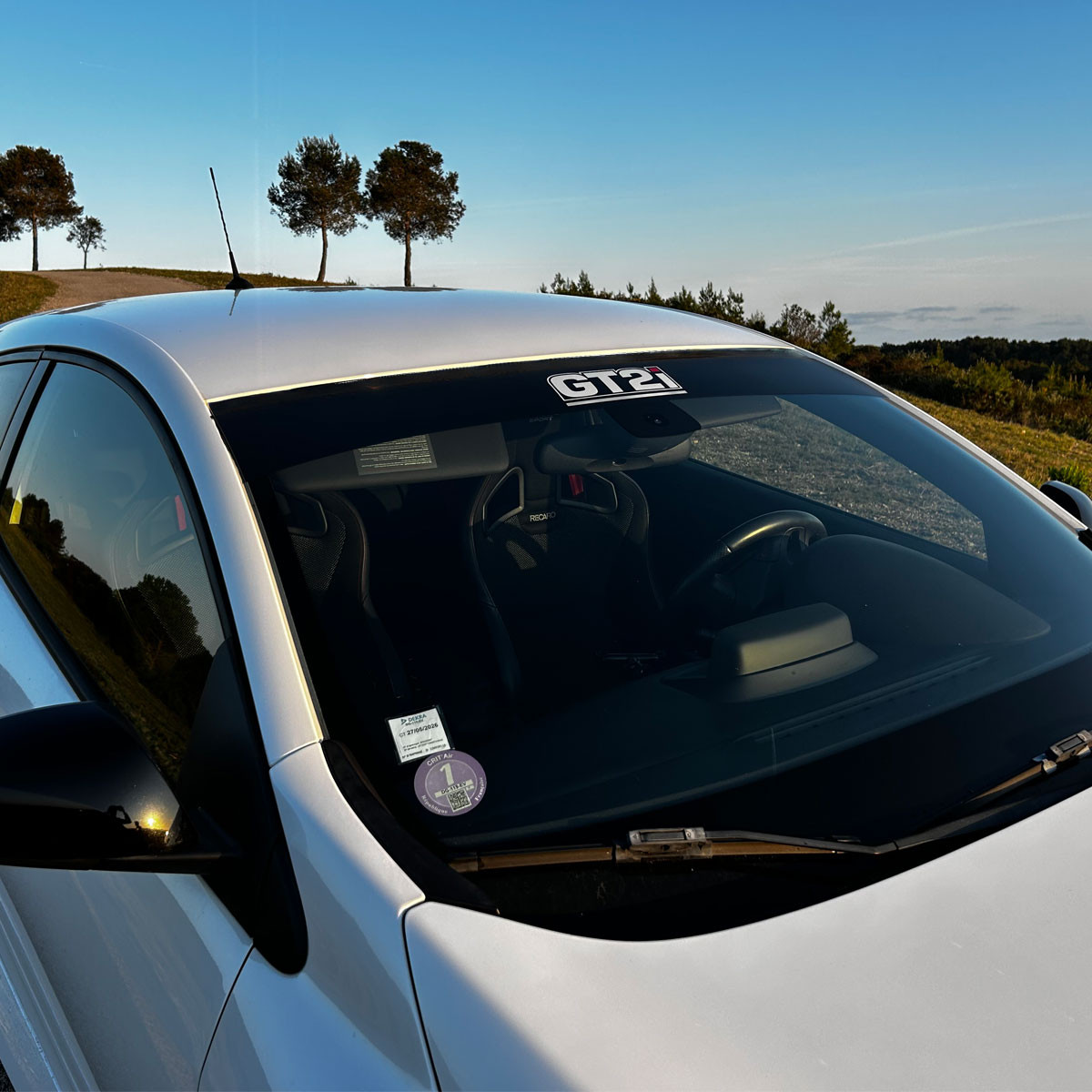 Guarda-sol GT2i 140x40cm PretoArray
