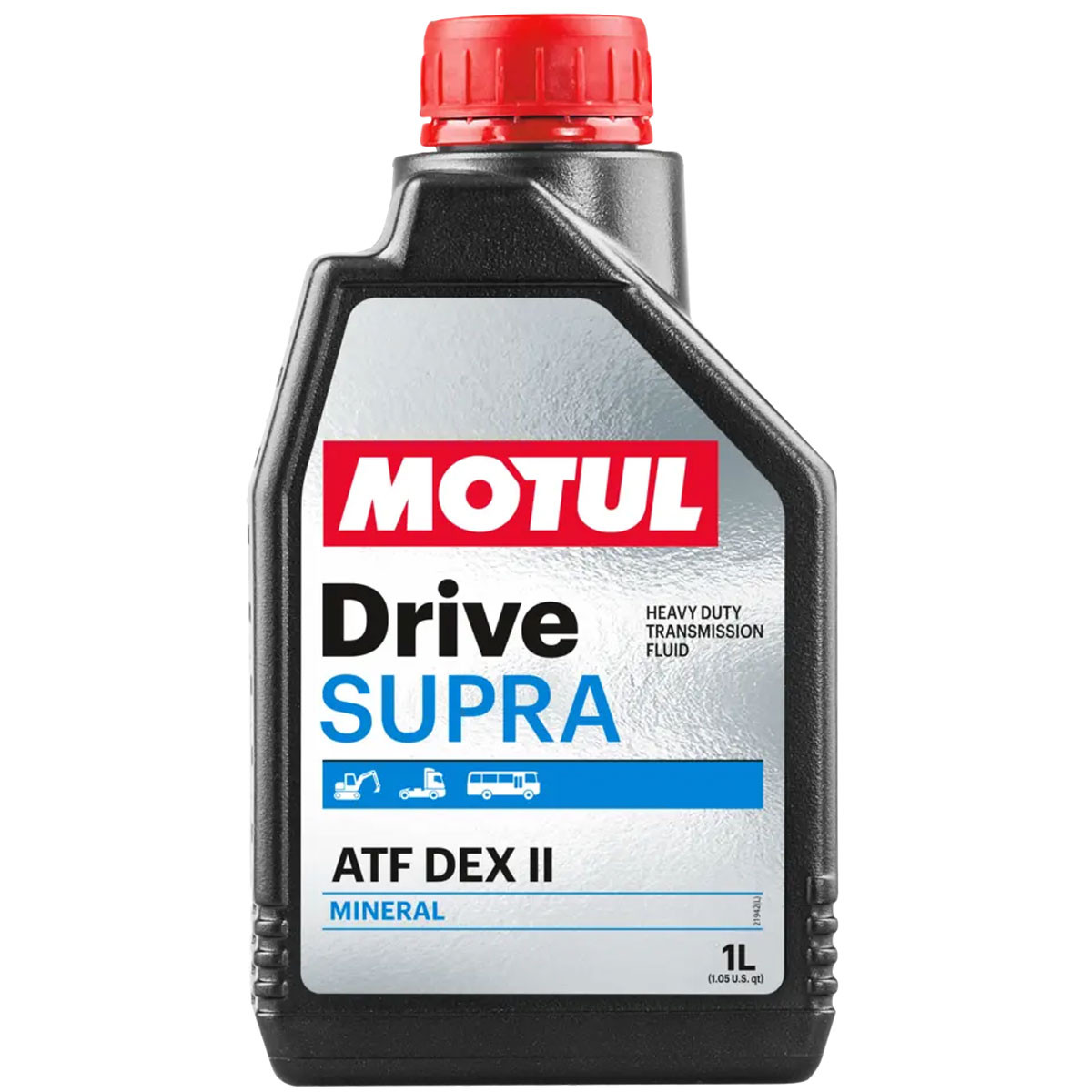 Óleo para caixa de velocidades MOTUL DEXRON II-D - lata de 1 litroArray