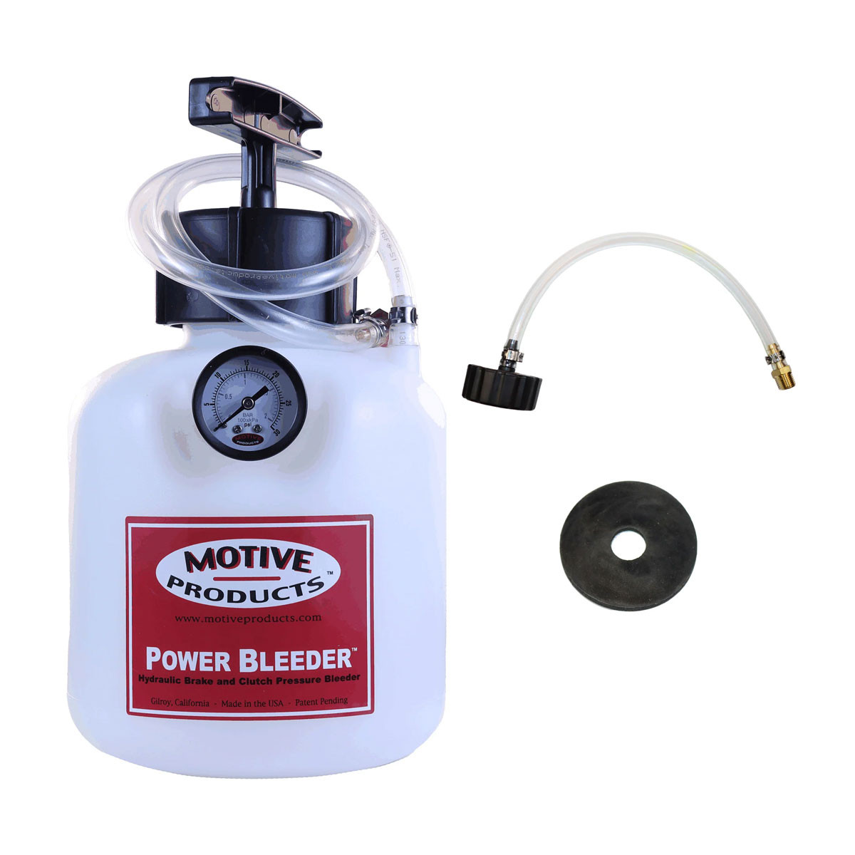 Purgador Automático de Freno 1.9L Power BleederArray