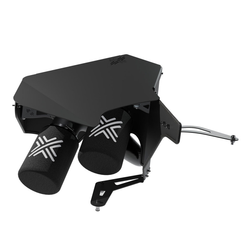 Kit de admissão PIPERCROSS Ford Ranger Raptor 3.0L V6 EcoBoostArray