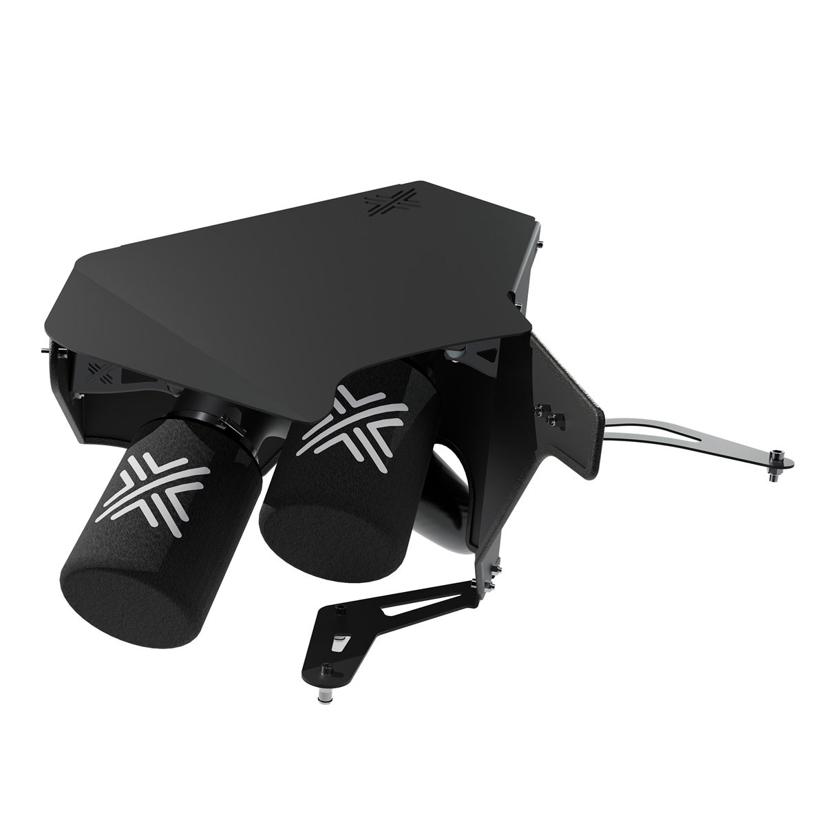 Kit de admisión PIPERCROSS Ford Ranger Raptor 3.0L V6 EcoBoostArray