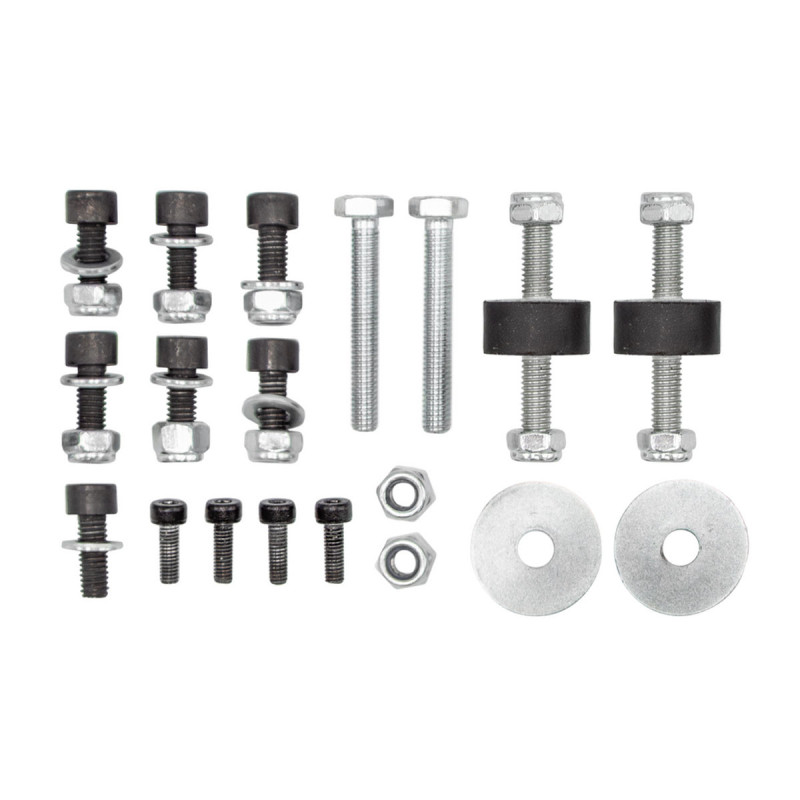 Kit de admissão PIPERCROSS Ford Ranger Raptor 3.0L V6 EcoBoostArray