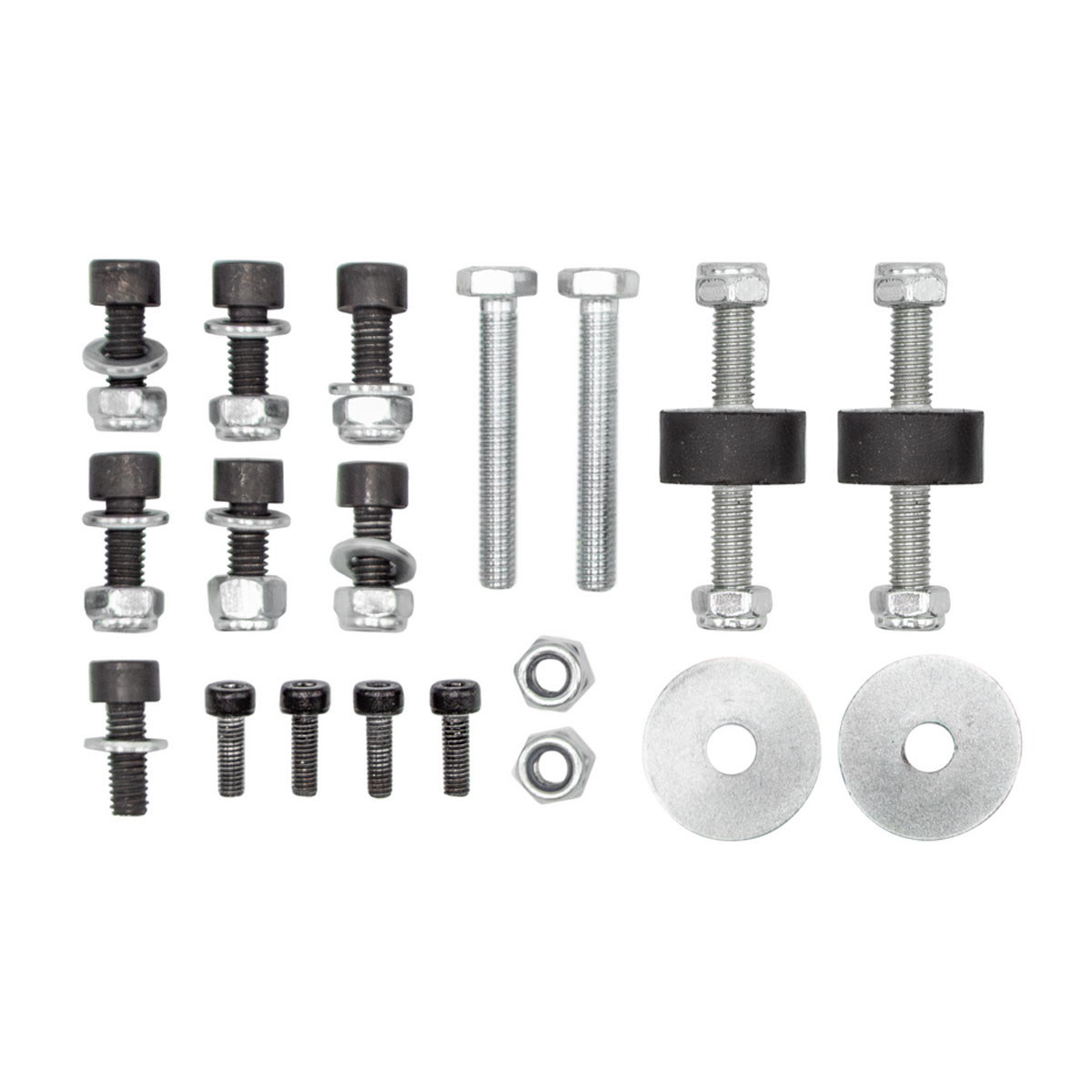 Kit de admissão PIPERCROSS Ford Ranger Raptor 3.0L V6 EcoBoostArray