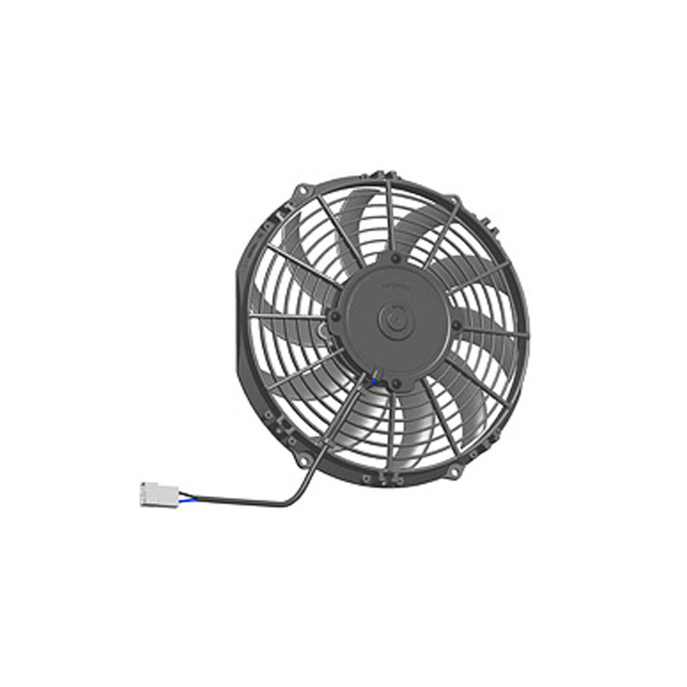 Ventilador Spal diámetro 225mm aspirante 1450m³/h 24VArray