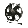 Diâmetro da pá do ventilador 255mm Ventilador 1750 M³/H
