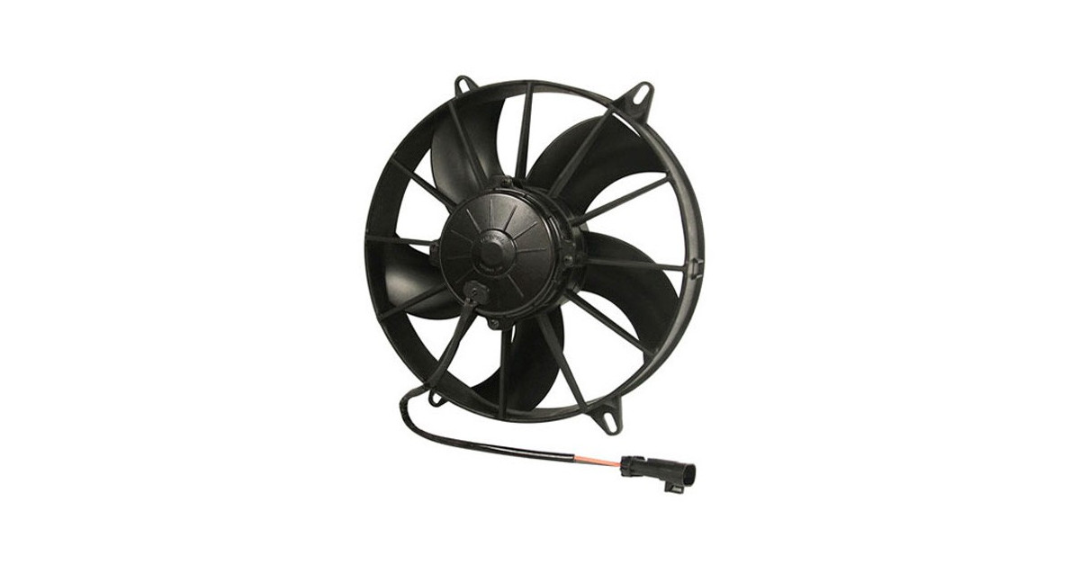 Ventilador SPAL Diámetro 109mm Soplante 210M³/H