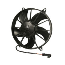 Ventilador SPAL Diámetro 109mm Soplante 210M³/H