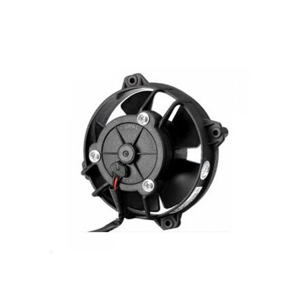 Ventilador SPAL Diâmetro 115mm Sucção do ventilador 400m³/HArray