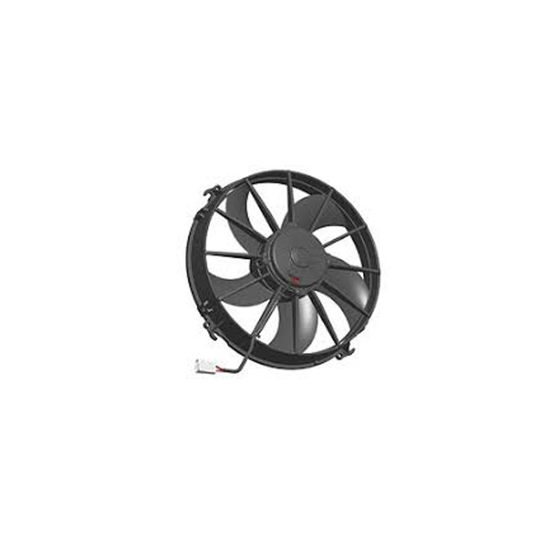 Ventilador SPAL Diámetro 330mm Aspirante 3170M2/HArray