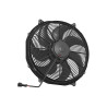 Ventilador Spal diámetro 385mm aspirante 3417m³/h 12V