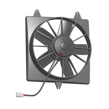 Ventilador Spal diâmetro 280mm ventilador 2220³m/h 12V