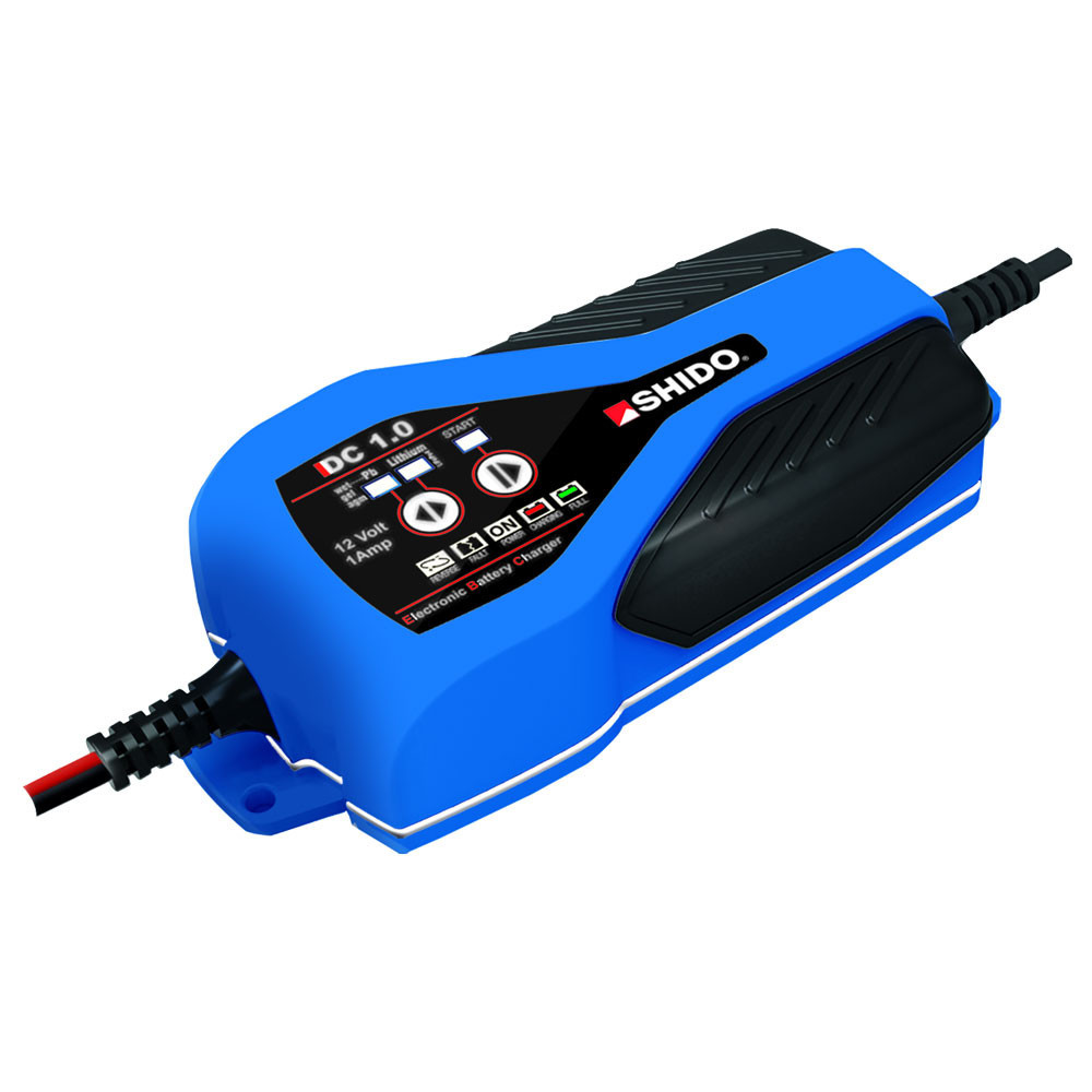 Cargador Shido 12V 1.0AhArray