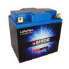 Bateria de lítio 30A Shido 166X126X175mm 2kg