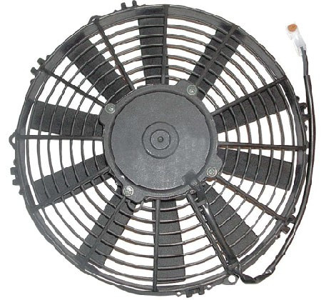 Ventilador Spal Diâmetro da pá 305mm Ventilador 1710 M³/HArray