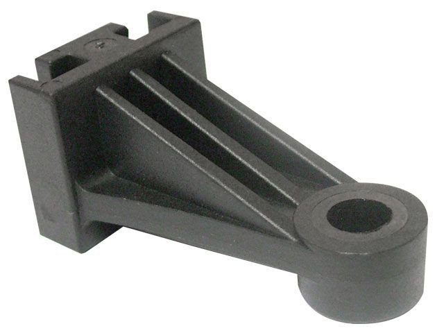 Escuadra a Encajar para Ventilador Spal Longitud Total 67.7mm (1 pieza)Array
