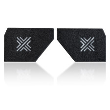 Filtros de ar de substituição PIPERCROSS para BMW X5 G05 M50i 19- (2 filtros)