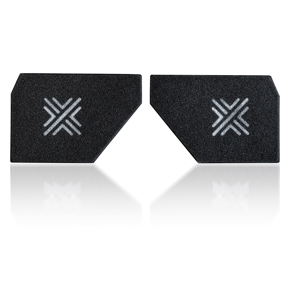 Filtros de aire de recambio PIPERCROSS para BMW X5 G05 M50i 19- (2 filtros)Array