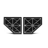 Filtros de aire de recambio PIPERCROSS para BMW M4 G22/G23/G 20- (2 filtros)