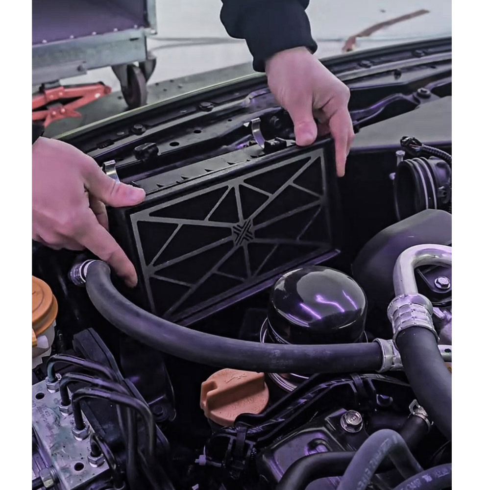 Filtro de substituição Pipercross Plus para Subaru BRZ após 2023 / Toyota GR86Array