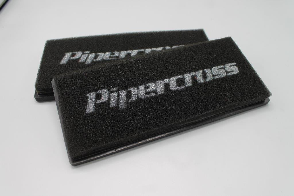 Filtro de substituição PIPERCROSS Mercedes-Benz Classe C (W205/S205) C 63 AMG, 10/14 - contém 2 filtrosArray