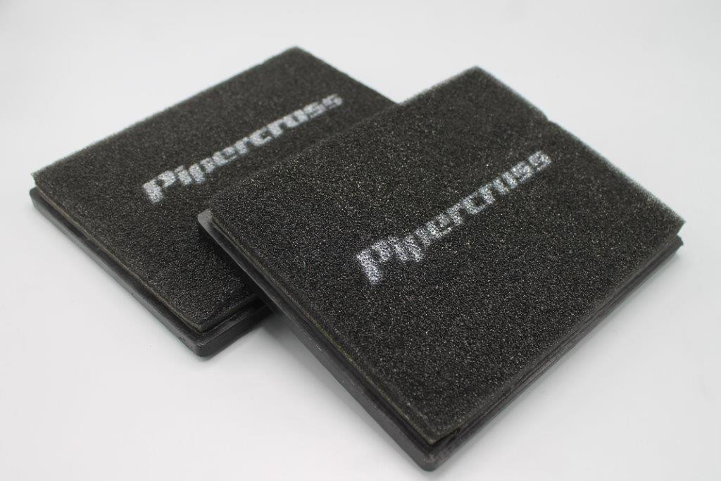 Filtro de recambio PIPERCROSS Audi A6 (C5) 4,2 V8 RS6, 06/02 - 10/04 contiene 2 filtrosArray