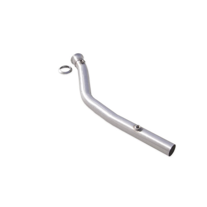 Tubo Sustitución Catalizador Inoxcar Inox Peugeot 206 2.0 16v 2 Sondas Después 2001Array