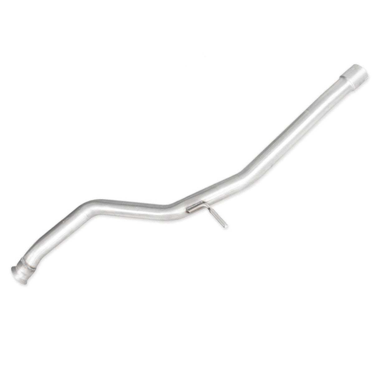 Tubo central Inoxcar Inox Peugeot 206 2.0 16vArray