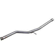 Tubo central Inoxcar Inox Peugeot 206 2.0 16v