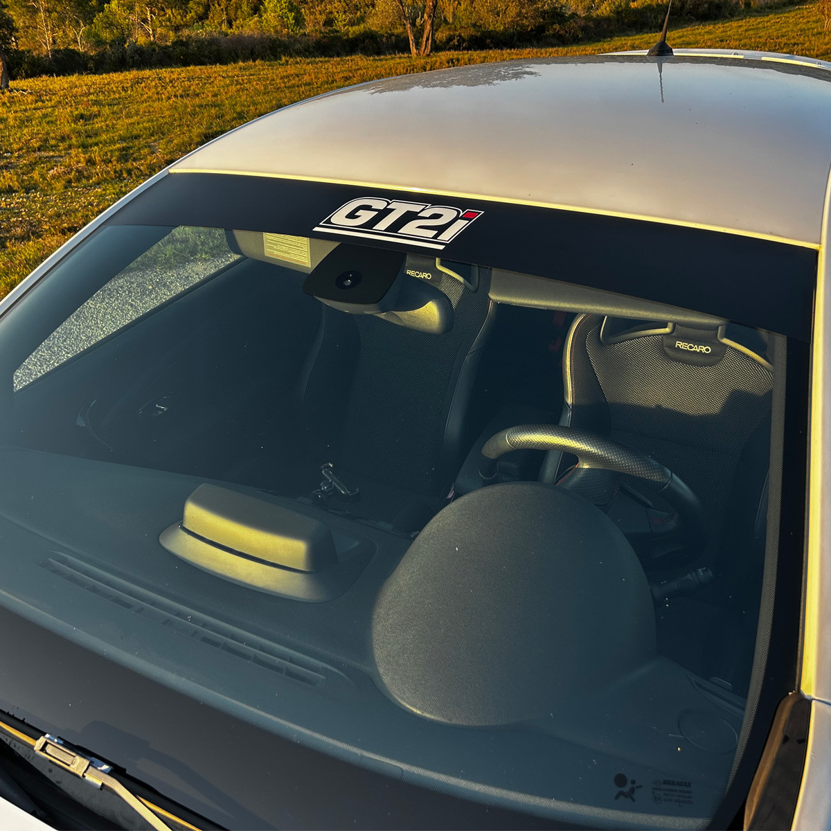 Guarda-sol GT2i 140x20cmArray