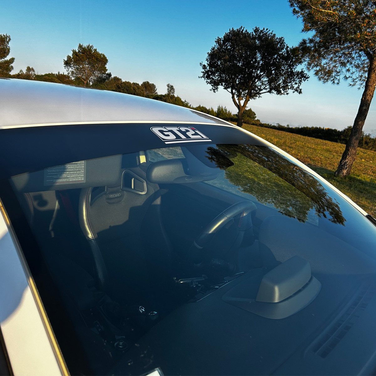 Parasol GT2i 140x20cmArray