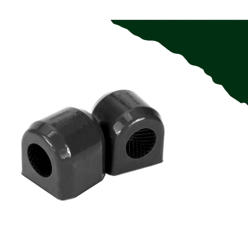 Barra estabilizadora traseira Silent-block Powerflex Heritage 19mm Subaru Forester (2 peças)Array