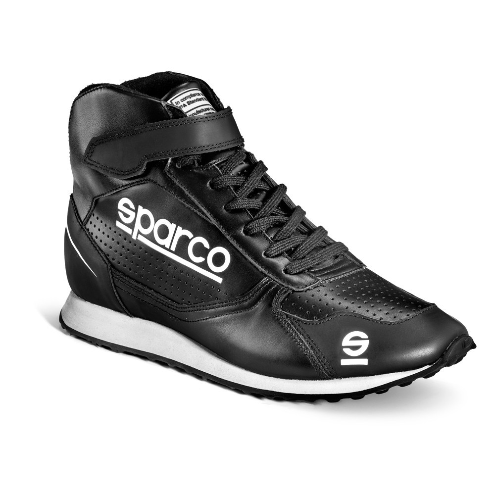 Zapatos Copiloto/Mecánico Sparco MB Crew FIAArray