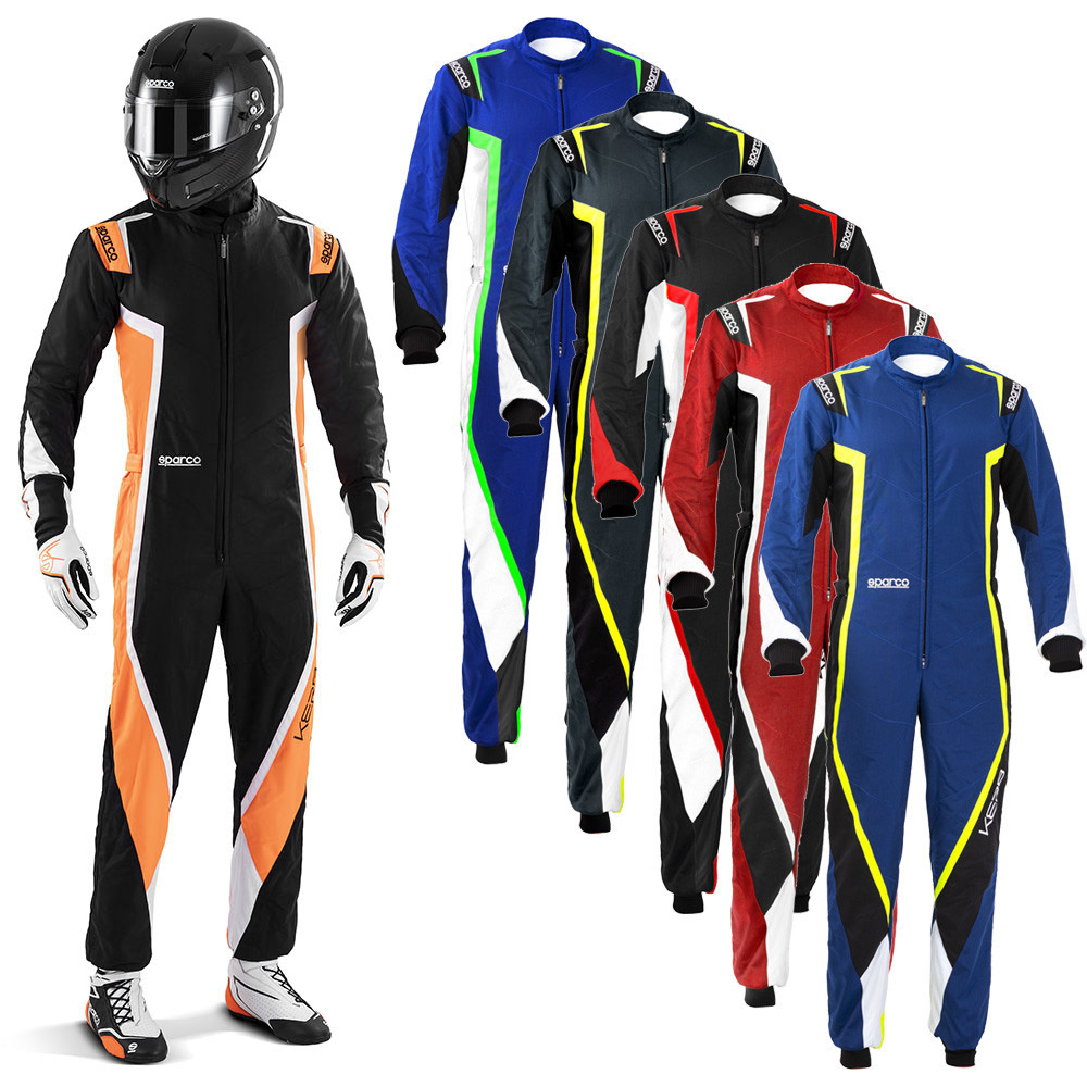 Fato de Karting Sparco KerbArray