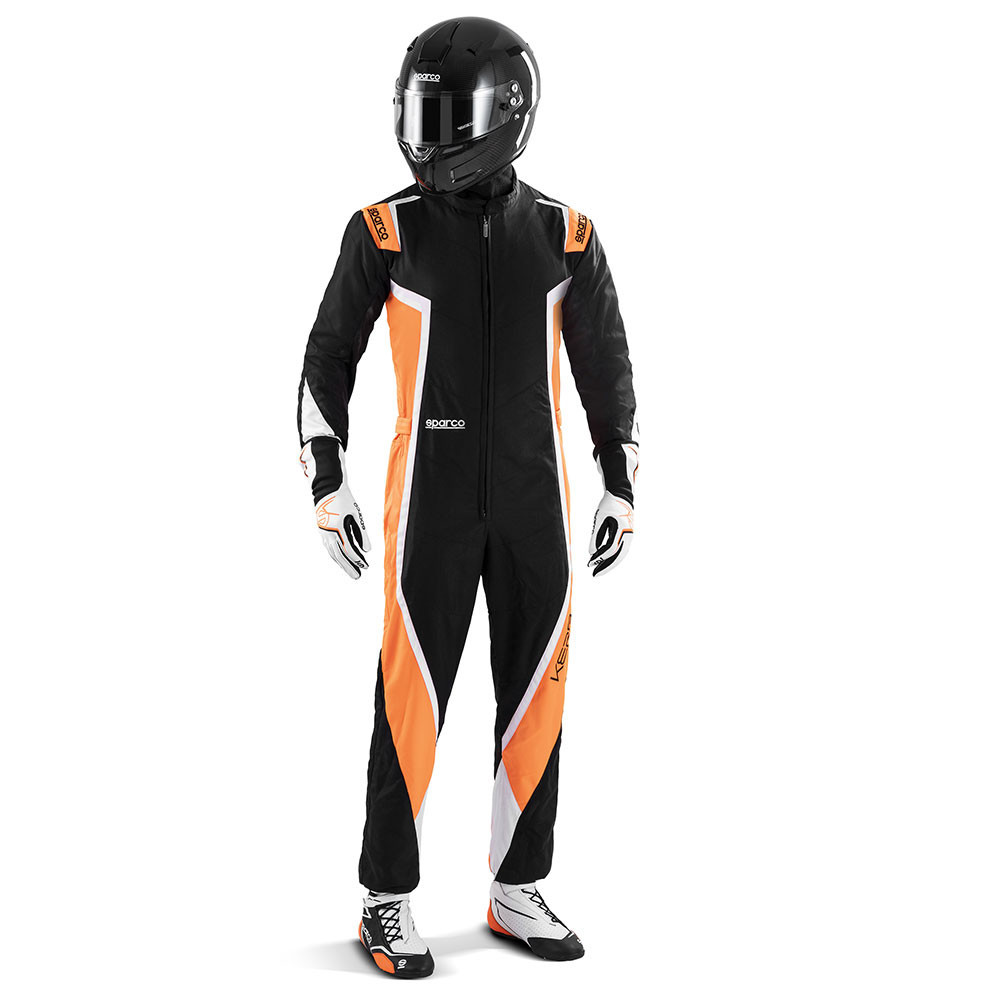 Fato de Karting Sparco KerbArray