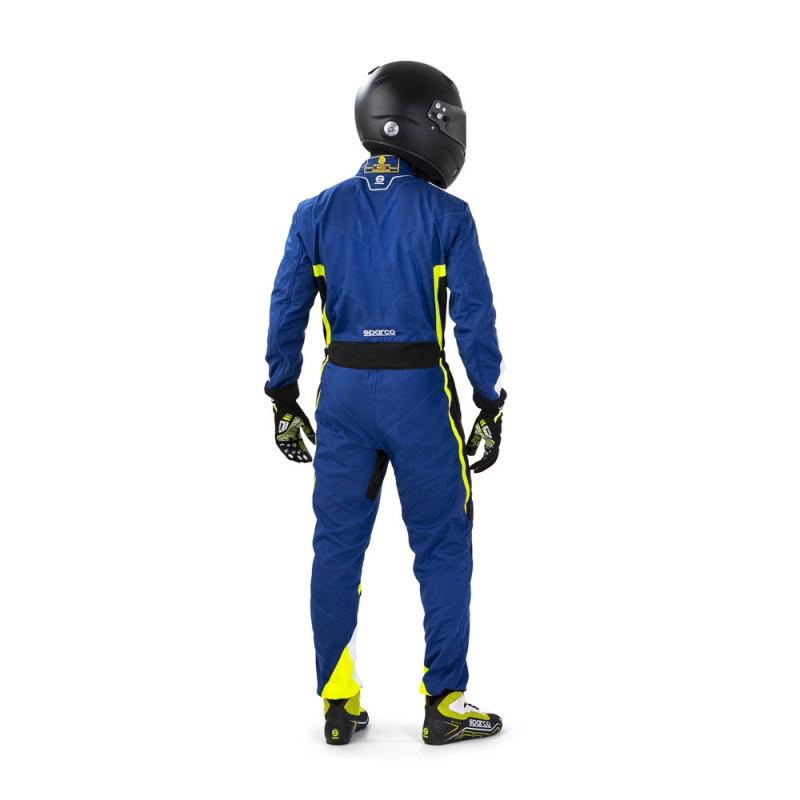 Fato de Karting Sparco KerbArray